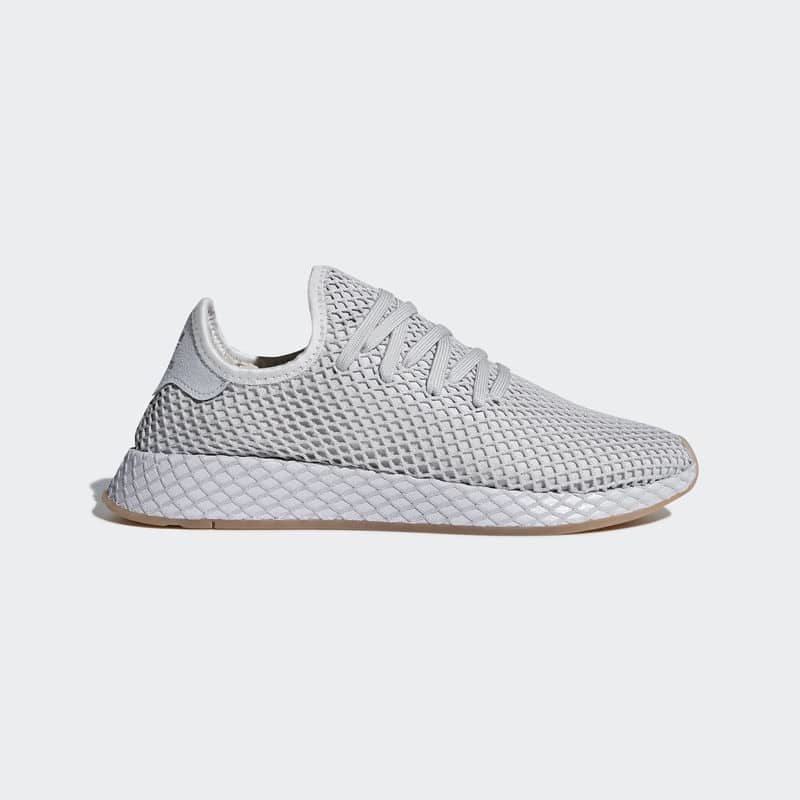 adidas Deerupt Runner Light Grey | CQ2628