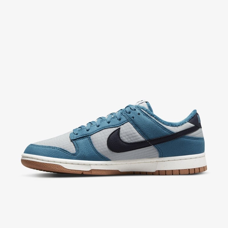 Nike Dunk Low Toasty Blue | DD3358-400