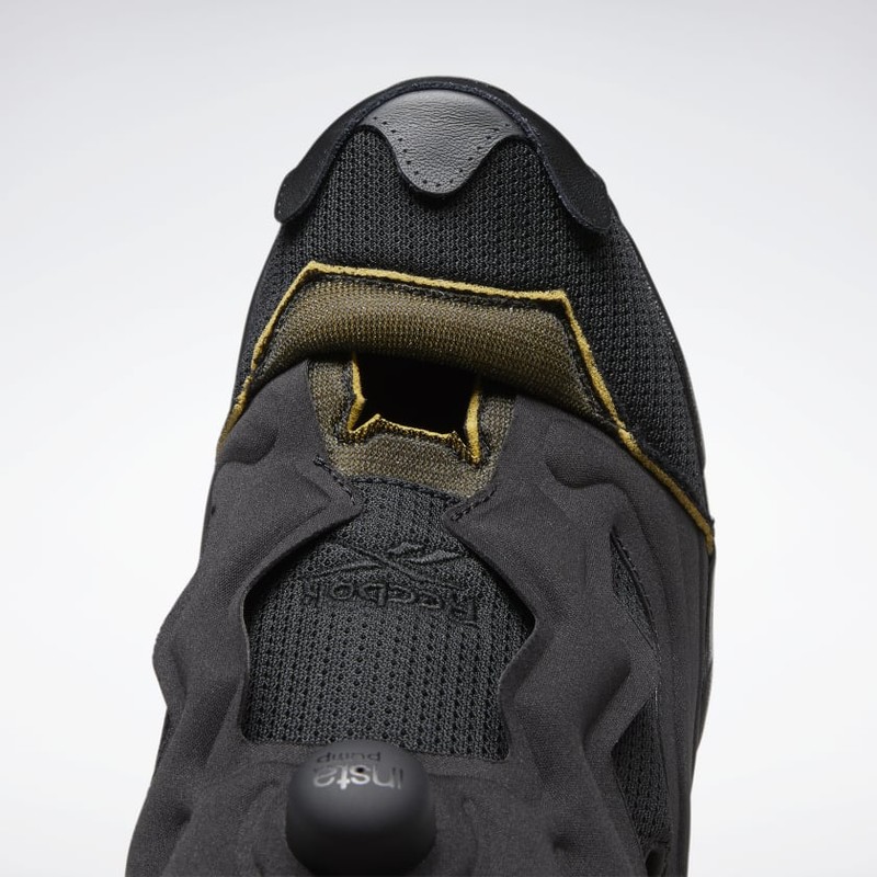 Maison Margiela x Reebok Instapump Fury Black | GZ4204