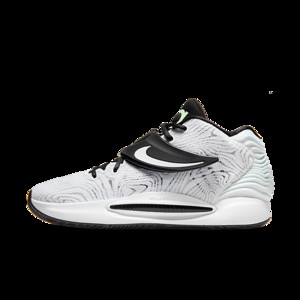 Nike KD 14 EP White Black\ 14 Basketball | DA7850-100