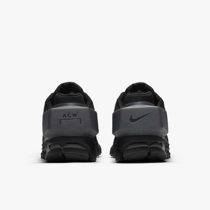 A Cold Wall x Nike Air Zoom Vomero 5 Black | AT3152-001