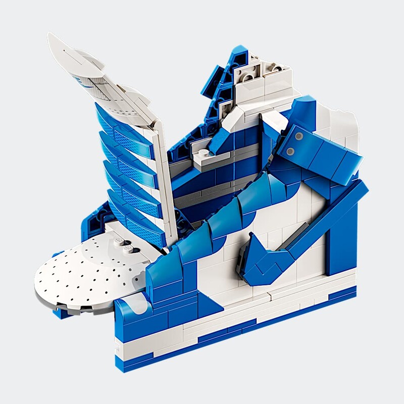 LEGO x Nike Dunk Bausatz | LE1000-471