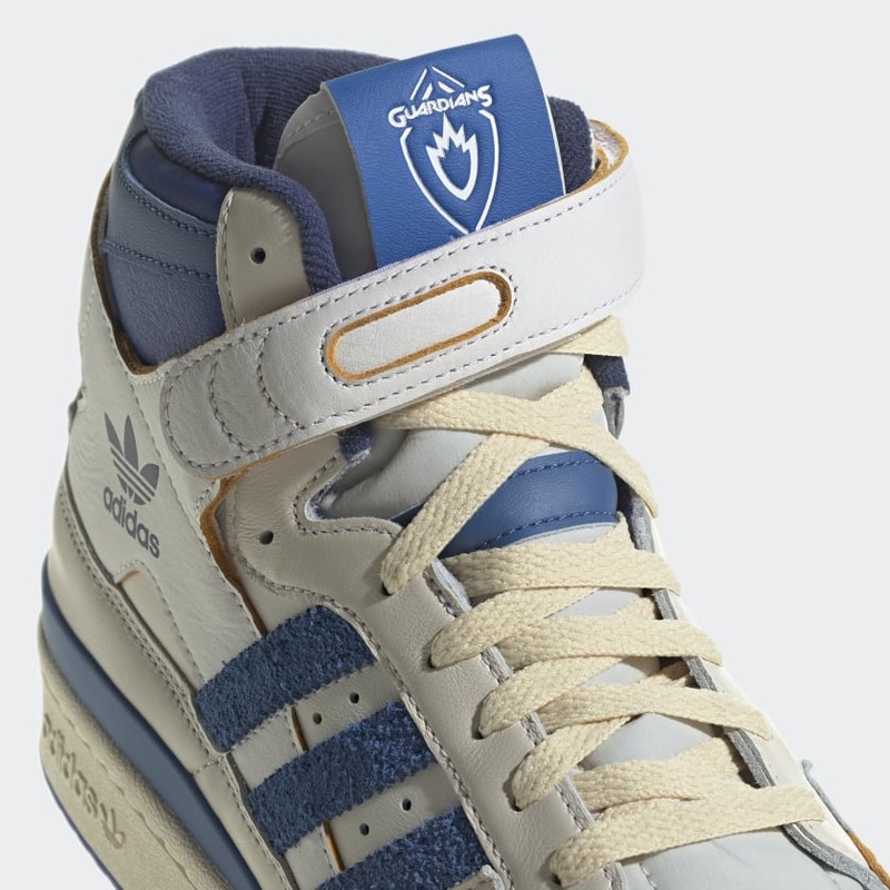 Guardians Of The Galaxy x adidas Forum 84 High Star Lord | GW5451