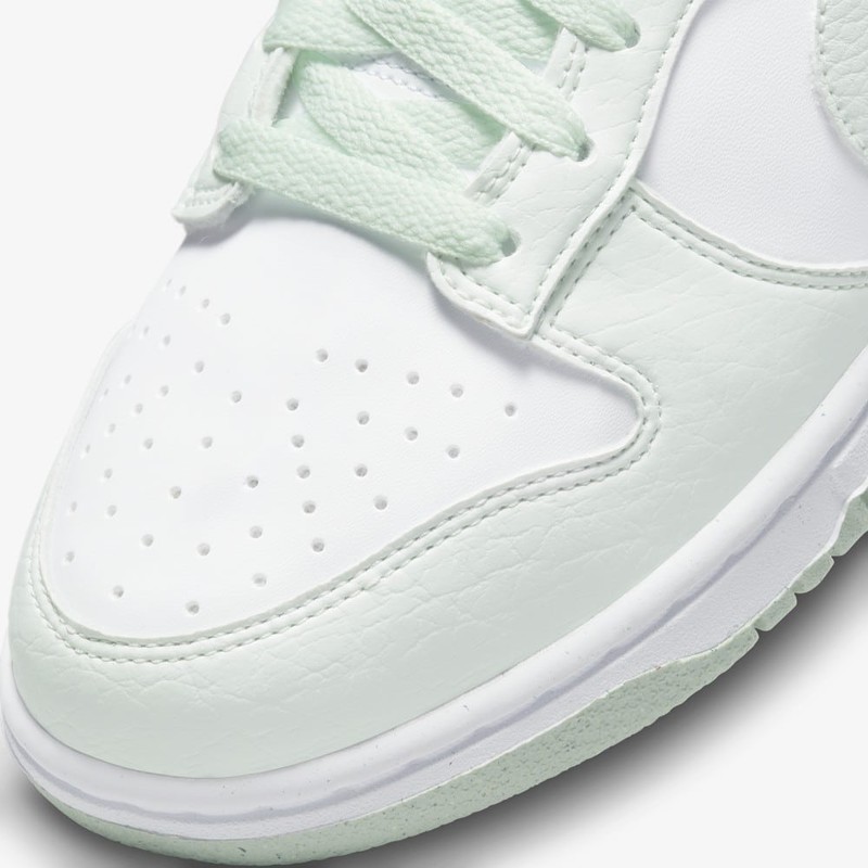 Nike Dunk Low Next Nature White Mint | DN1431-102