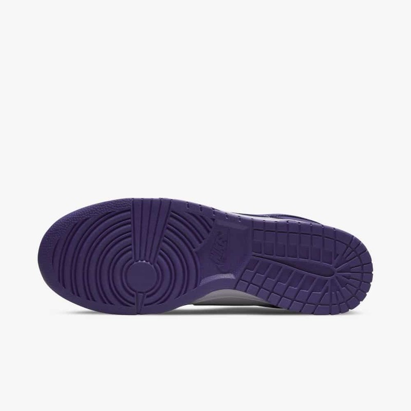 Release Details: Nike Dunk Low 'Court Purple' DD1391-104