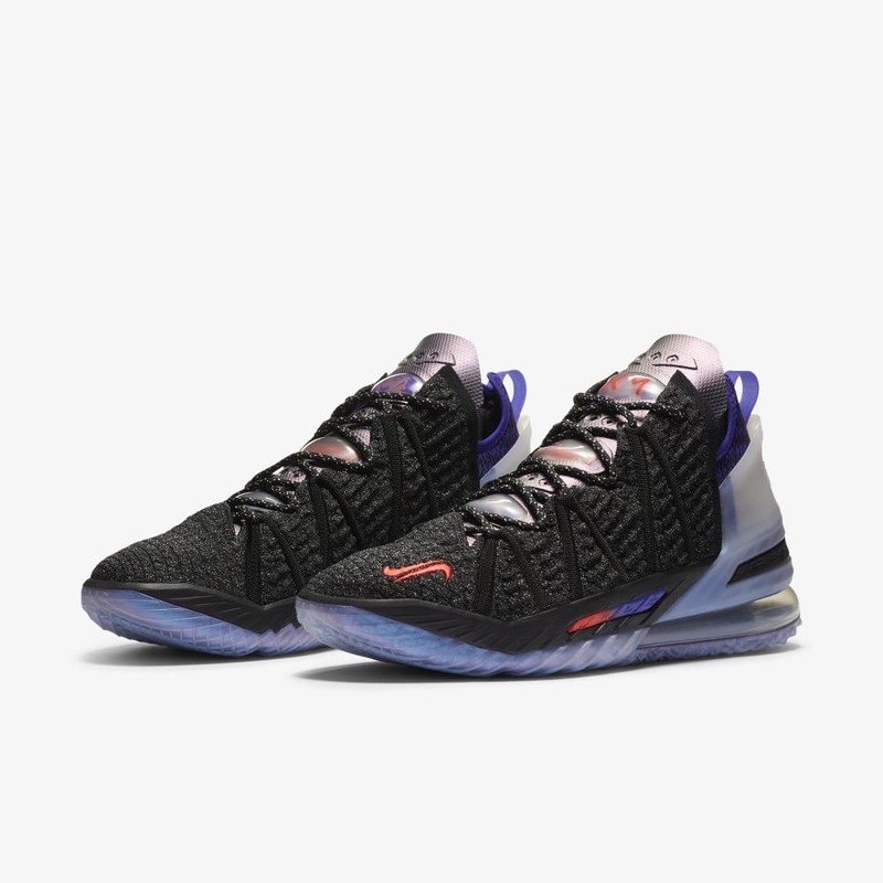 Kylian Mbappe x Nike Lebron 18 NRG The Chosen 2 | DB8148-001