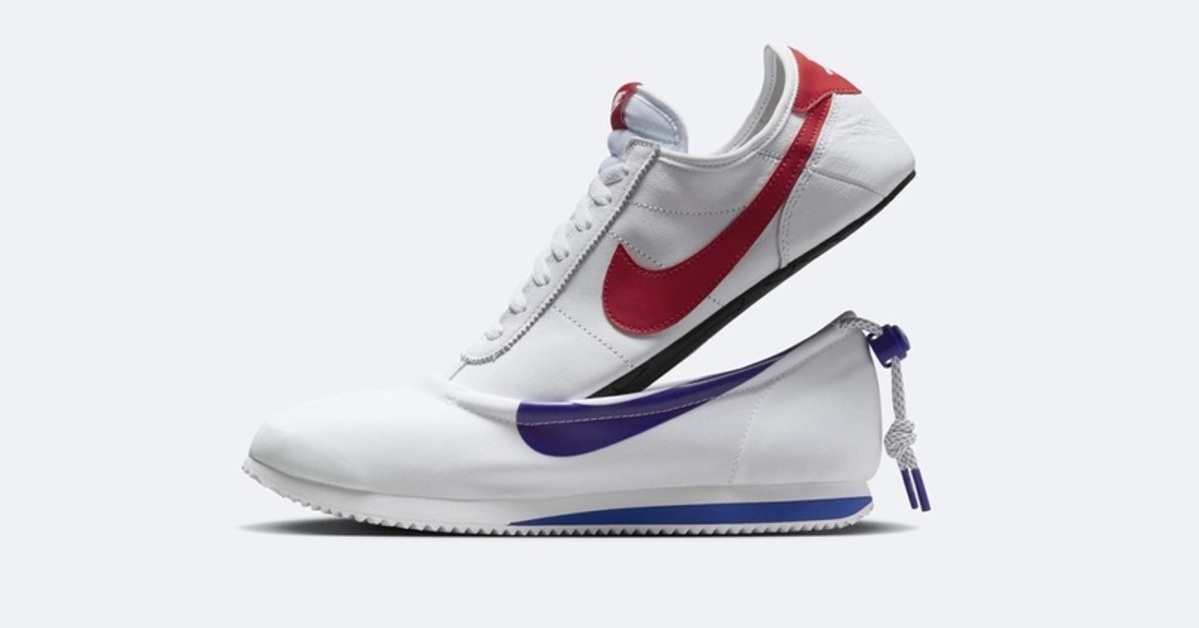 Edison Chen Confirms a CLOT x Nike Cortez in the "Forest Gump" Look