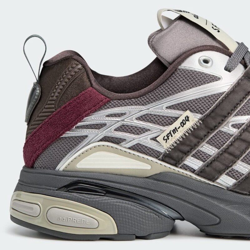 SFTM x adidas Adistar Cushion "Taupe Metallic" | JH9009