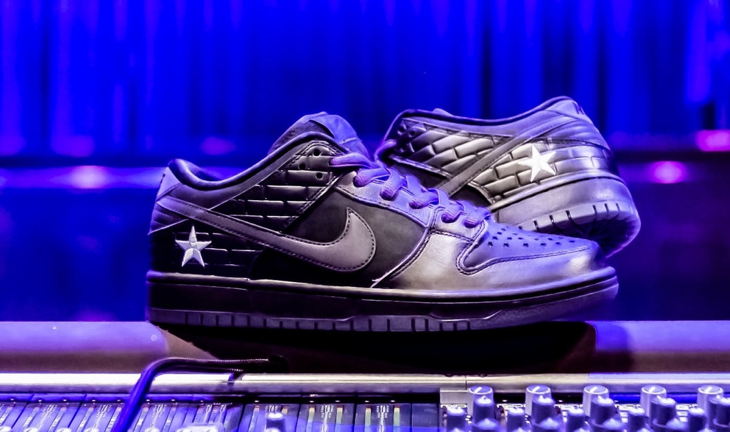 This Is What the Collaborative Nike SB Dunk Low by Familia Looks Like