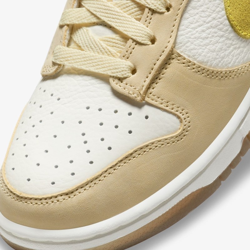 Nike Dunk Low Lemon Drop | DJ6902-700