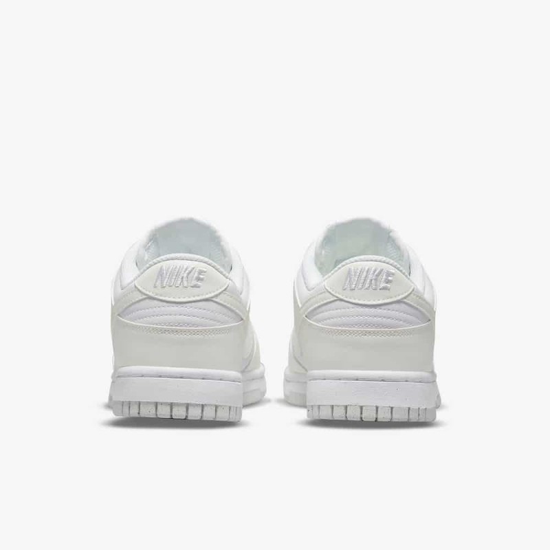 Nike Dunk Low Move To Zero White | DD1873-101