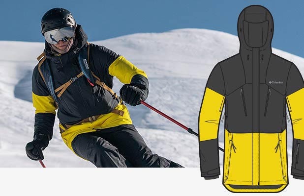 Ski & Snow Clothes  Columbia Sportswear