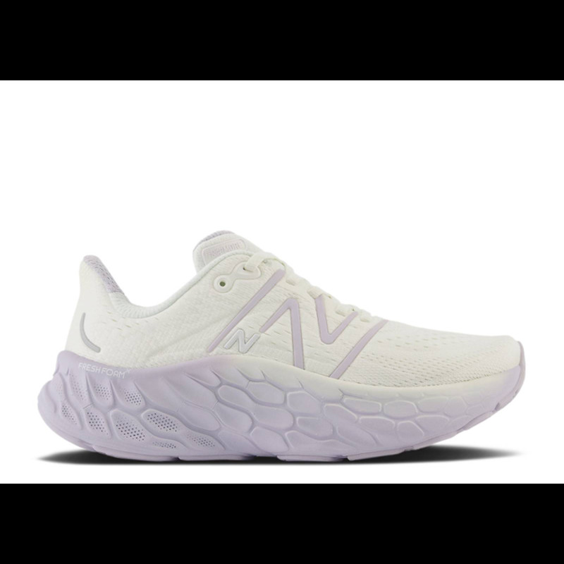 New Balance Women's Fresh Foam X More v4 White | WMORCU4