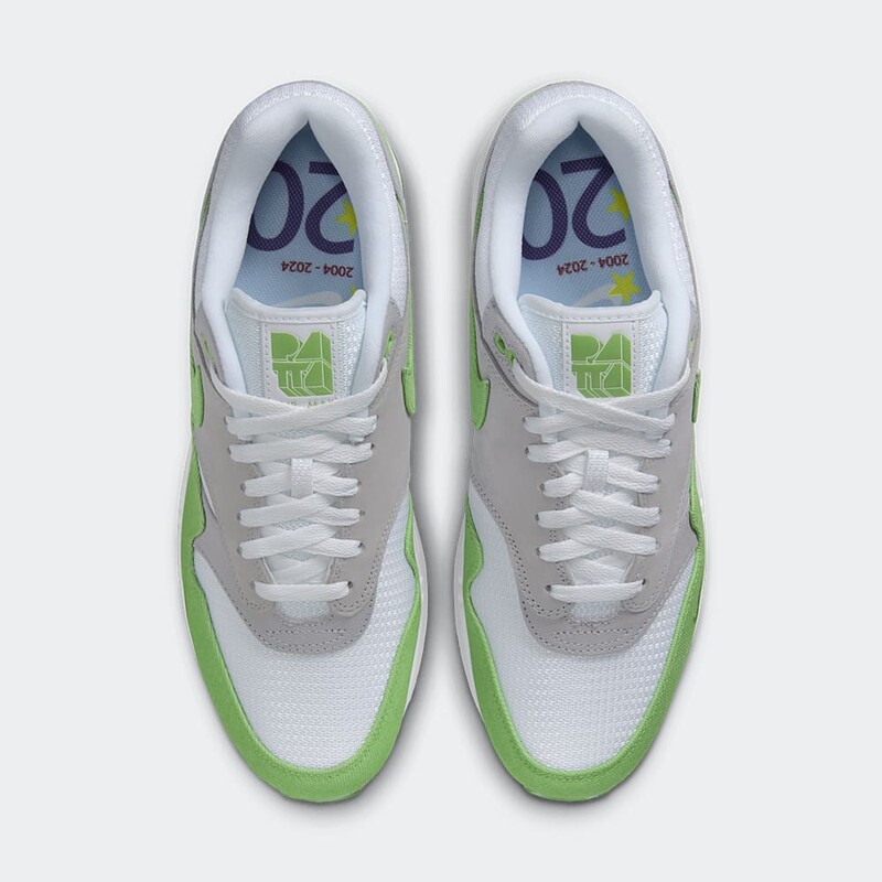 Patta x Nike Air Max 1 SP "Chlorophyll" | HF1012-300