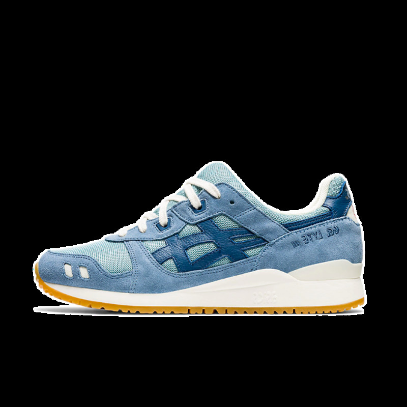 Gel lyte iii smoke blue sale