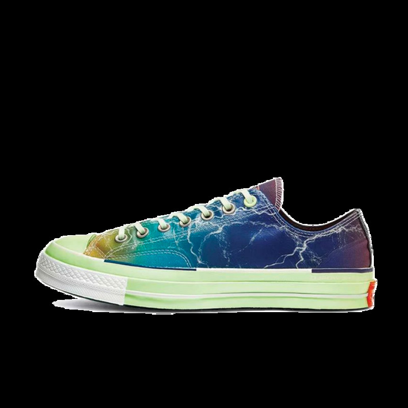Pigalle X Converse Chuck Taylor OX 'Lighting' | 165747C