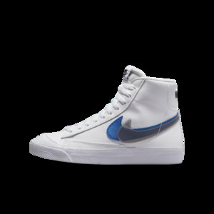 Nike Blazer Mid Next Nature GS 'White' | FD0690-100