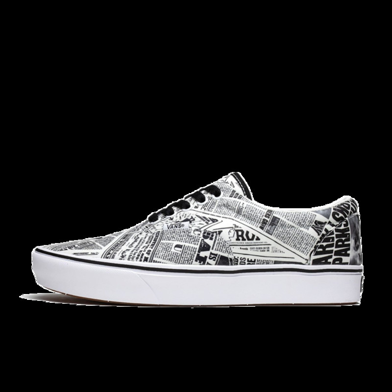 Vans x Harry Potter ComfyCush Era 'Daily Prophet' | VN0A3WM9V9T