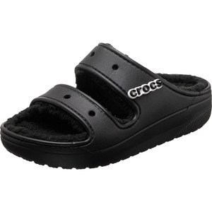Crocs Womens Classic Cozzzy Sandal | 207446-060