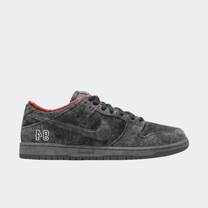 Supreme x Nike SB Dunk Low "Black" | HQ8487-001