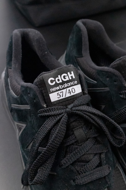 Comme des Garçons Homme Plus x New Balance 57/40 Was Unveiled