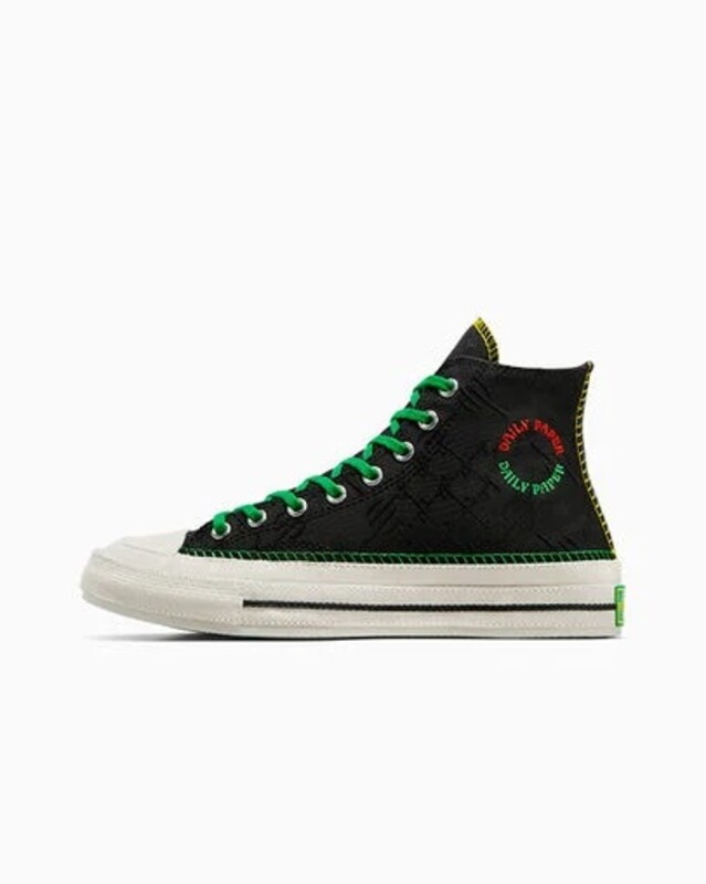 Daily Paper x Converse Chuck 70 "Multicolor" | A12069C