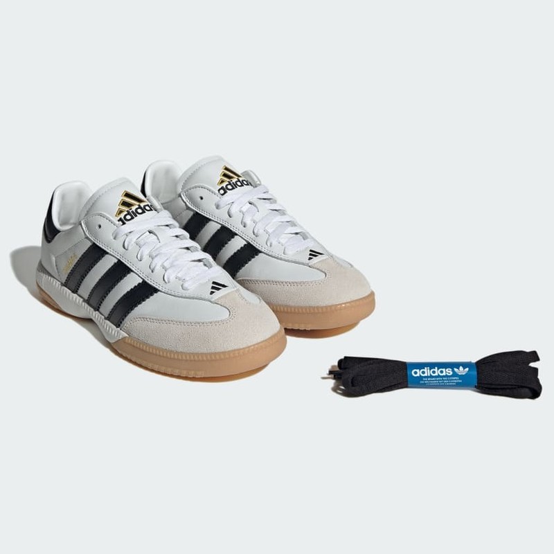 adidas Samba MN "White/Black" | IF1953