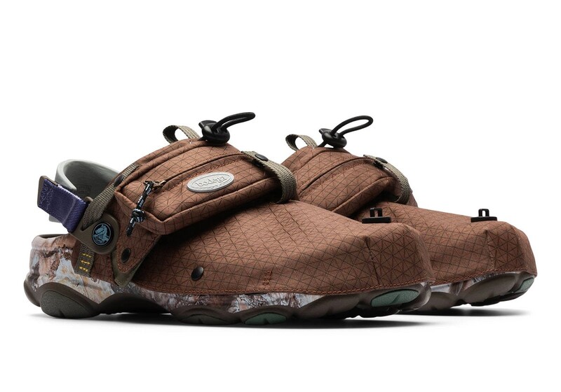 Bodega x Crocs All-Terrain Clog 2.0 | 210212-200