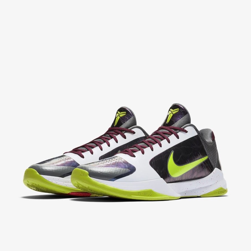 Nike Kobe 5 Protro Chaos | CD4991-100