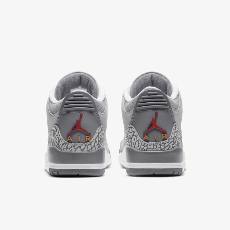 Air Jordan 3 Cool Grey | CT8532-012