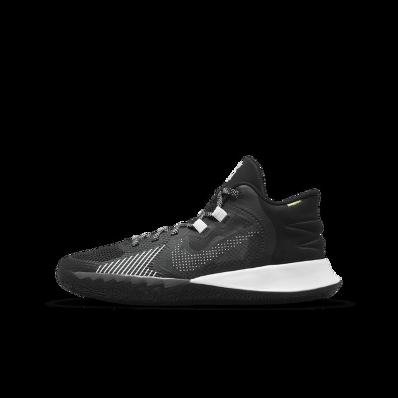 Nike Kyrie Flytrap 5 GS 'Black Cool Grey' | DD0340-002