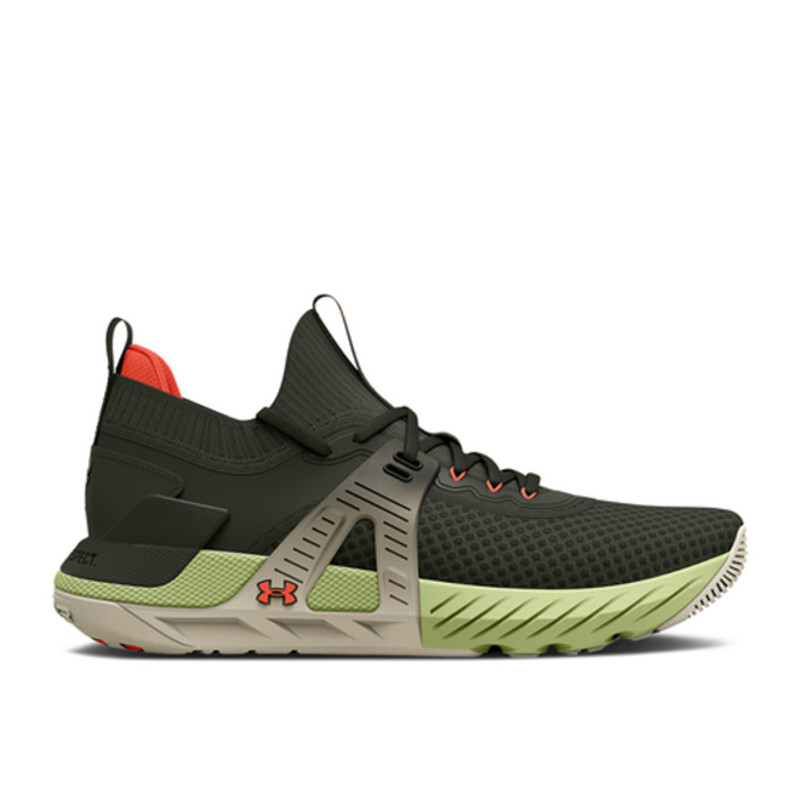 Under Armour Project Rock 4 Mana 'Baroque Green' | 3025940-304