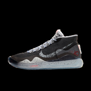 Nike Zoom KD12 Wolf Black | AR4229-002/AR4230-002