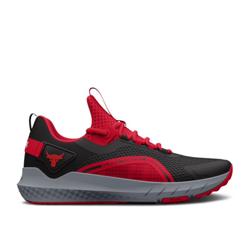 Under Armour Wmns Project Rock BSR 3 'Black Versa Red' | 3026458-004
