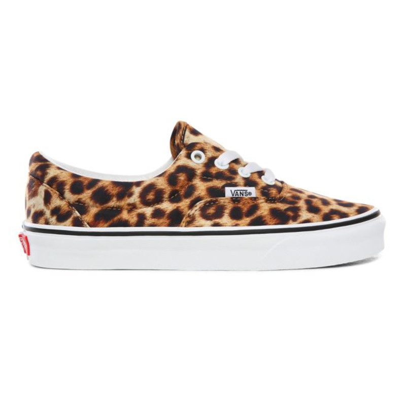 Leopard hotsell vans authentic