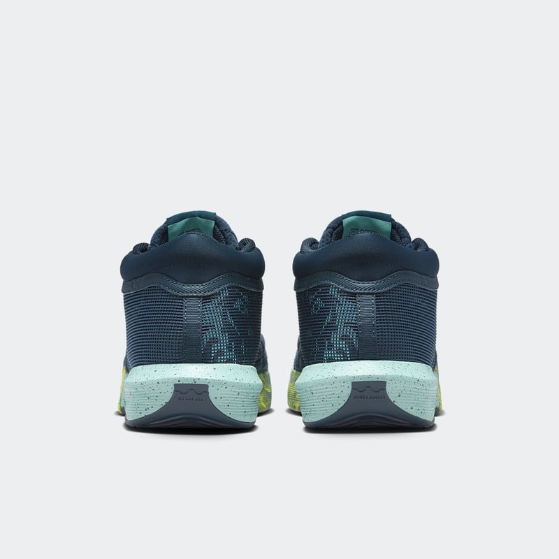 Nike LeBron Witness 8 "Armoury Navy" | FB2239-402