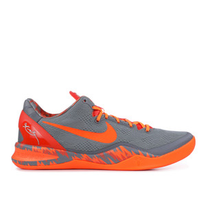 Nike Kobe 8 System 'Philippines Pack - Grey Team Orange' | 613959-005
