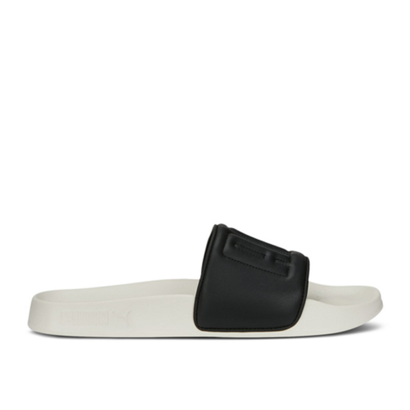 Puma Wmns Leadcat 2.0 Quilted Slide 'Black Pristine' | 389119-01