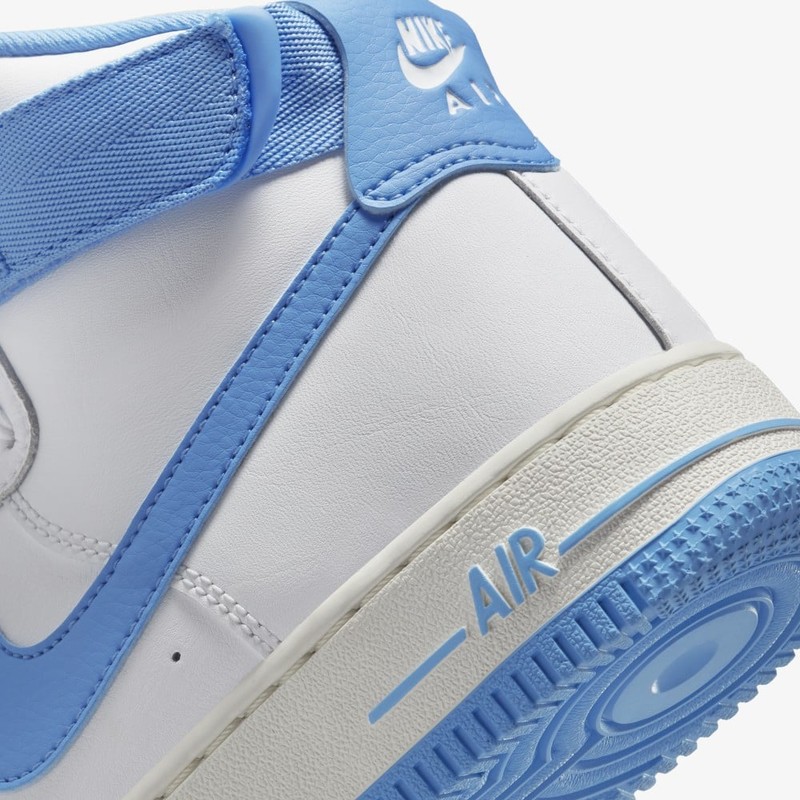 Nike Air Force 1 High University Blue | DX3805-100