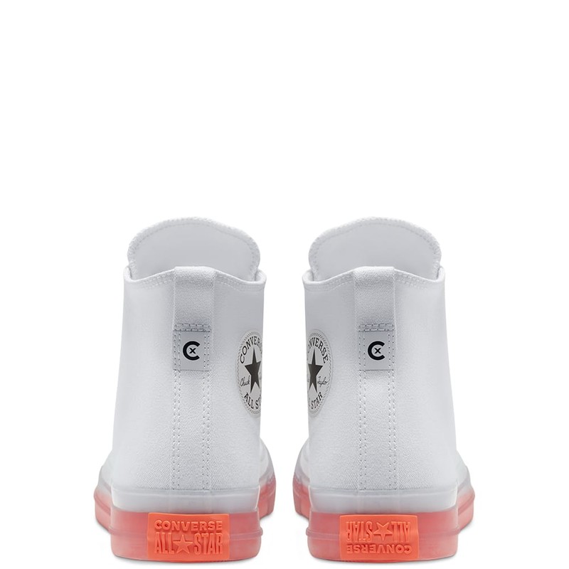 Converse All Star CX High Wild Mango Sole White | 167807C