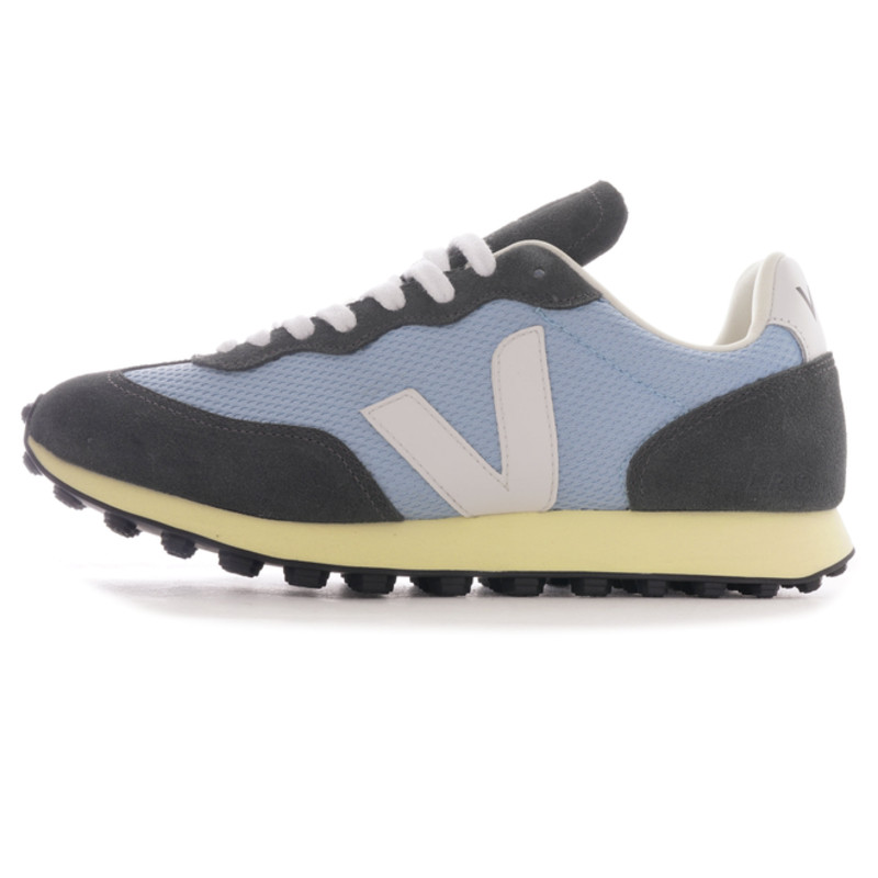 Veja Rio Branco Alveomesh - Blue/Steel White | 102834B