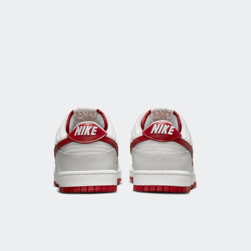 Nike Dunk Low "Bone Red" | FJ0832-011