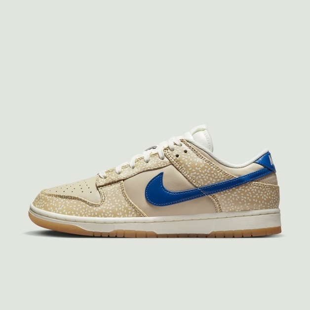 Sesam ziert das Upper dieses Nike Dunk Low