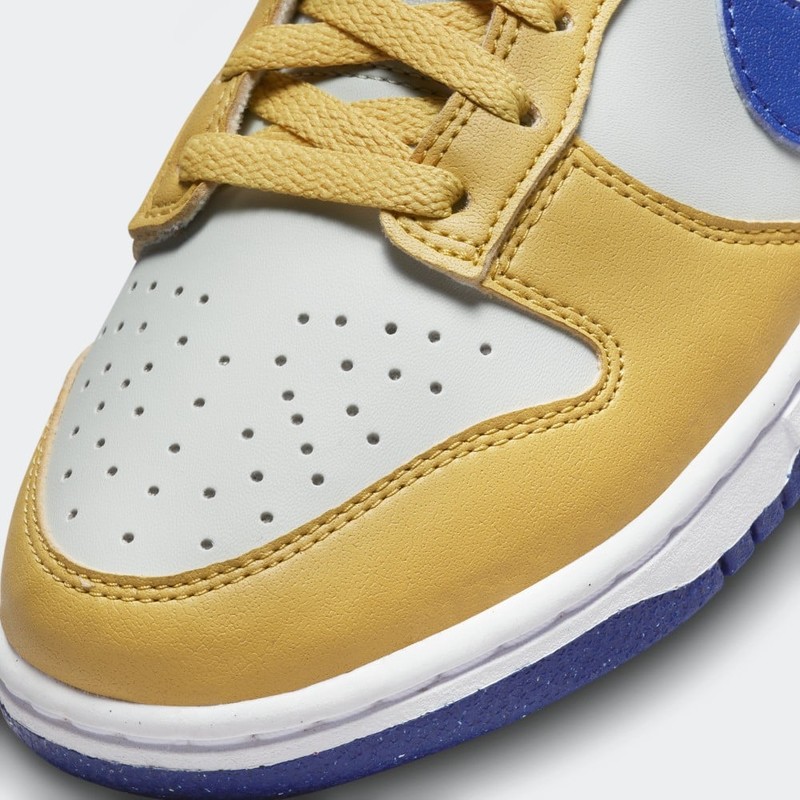 Nike Dunk Low Next Nature "Wheat Gold" | DN1431-700