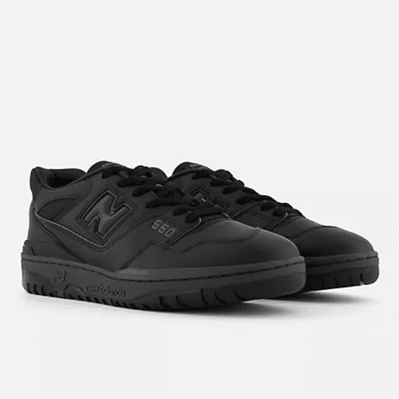 New Balance 550 Triple Black | BB550BBB