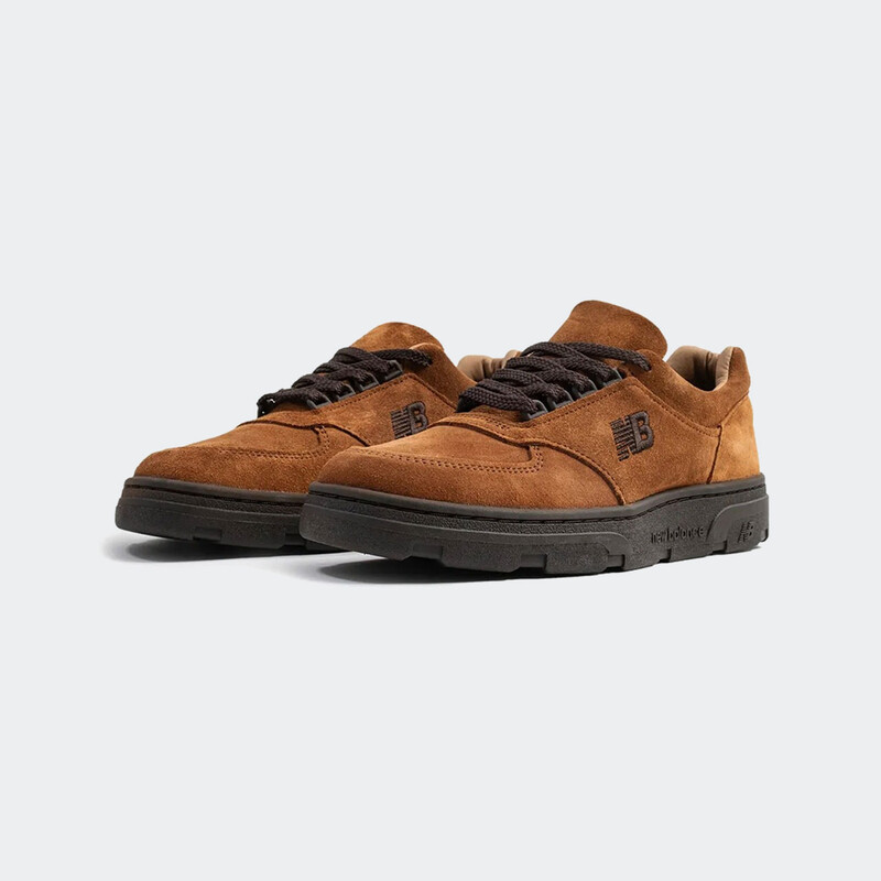 New Balance Allerdale Made in UK "Brown Suede" | UADWTRB