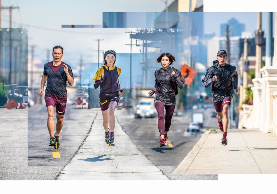 Nike Gyakusou SP19 Kollektion - Jun Takahashi wird euch das Laufen nahe bringen