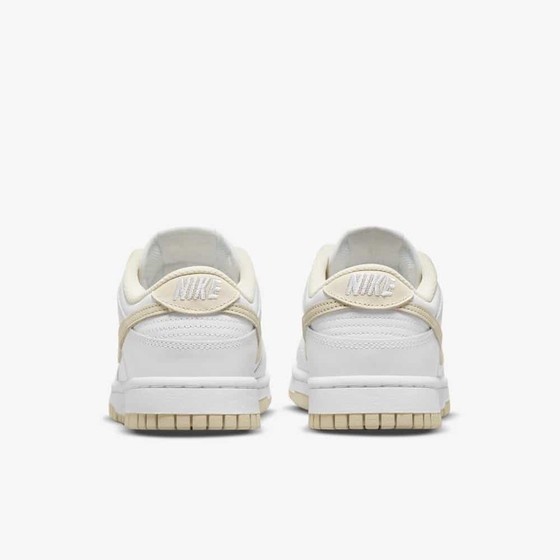 Nike Dunk Low Pearl White | DD1503-110