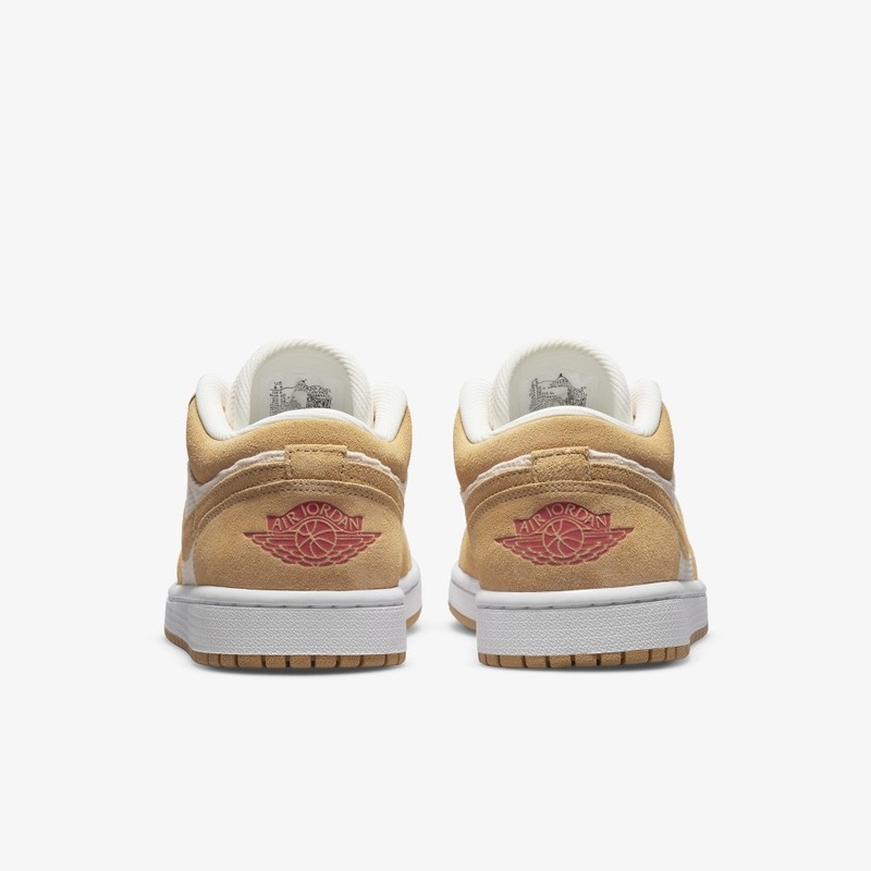 Air Jordan 1 Low SE Corduroy Sail | DH7820-700