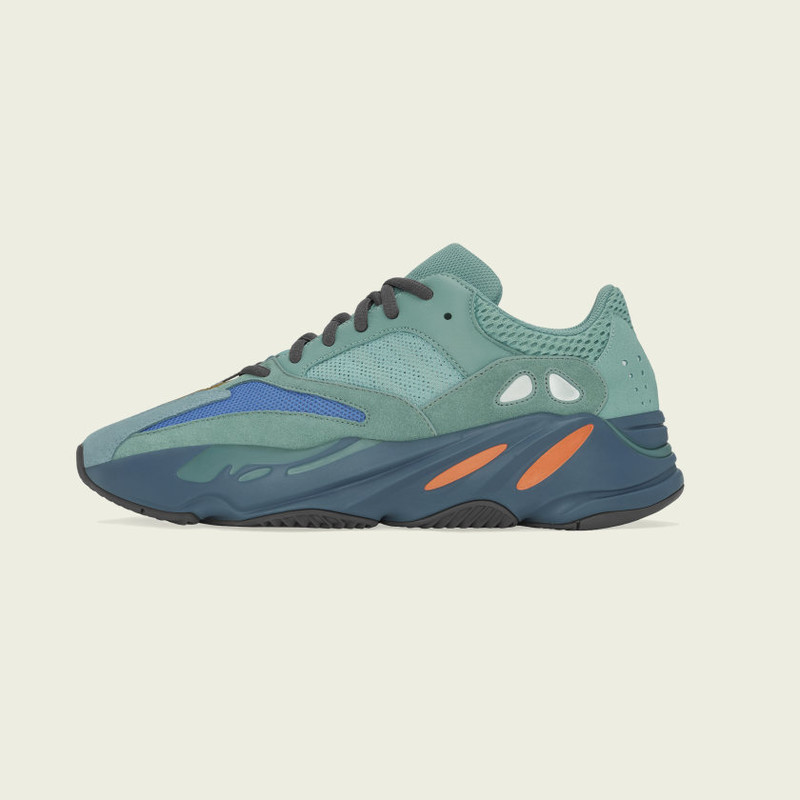 adidas Yeezy Boost 700 Faded Azure | GZ2002